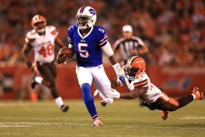 If Tyrod can play like he is capable, the Bills will have a great chance on the road this Sunday.