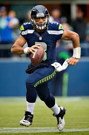 After a slow start the season Wilson and the Seahawks offense seems to be clicking.
