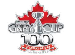 100th Grey Cup Toronto