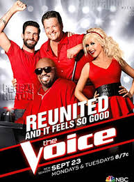 The Voice Season 5