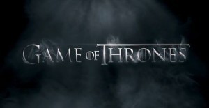 Game of Thrones Title