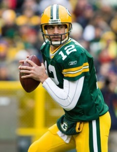 Arguably the best QB in the league, Rodgers should be able to move the ball against a suspect Falcons secondary.
