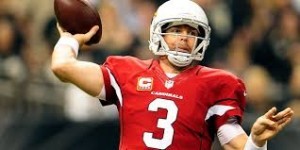Expect a big game from Carson Palmer in this one. It could turn into a shootout.