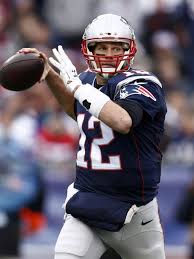 Let's not forget, Brady was not in the lineup during the 16-0 Bills win over the Pats in week 4.