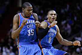 The OKC stars know that tonight at home is their best chance to pull off this upset of the Spurs.