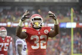 If Spencer Ware can have close to as big of a game as he had in week 1 the Chiefs should be in  good hands.
