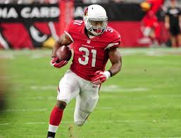 David Johnson has been on fire lately and he should be a big factor, even against this tough Seahawks defense.
